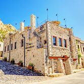 Marbay Cave Cappadocia