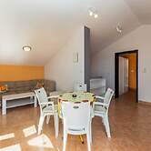 Apartments Ilija Njavro - One Bedroom Apartment With Terrace and Sea V