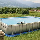 Apartment in Valbelluna With Pool & Dolomites View