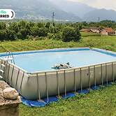 Apartment in Valbelluna With Pool & Dolomites View