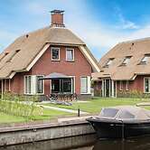 Villa With Garden, in a Holiday Park at the Water