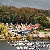 6 Person Holiday Home on a Holiday Park in Grasten