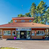 House Near Lake Biscarrosse