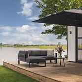 Luxurious Holiday Home on the Water in the Betuwe