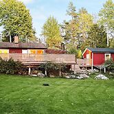 8 Person Holiday Home in Brottby-by Traum