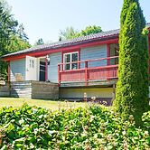 4 Star Holiday Home in Hallnas