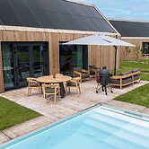 Luxury Holiday Home With Private Swimming Pool and Sauna, in the Achte