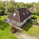 Bungalow in Friesland With Outdoor Spa