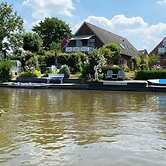 Sielblick in the Ankerhaus am Siel