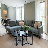 Forest Villa With Hot Tub & Sauna 8 Persons