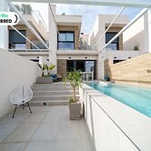 Villa in Rojales With Pool Near Coast