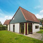 Holiday Home in Zeeland Near Lake & Sauna