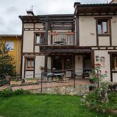 Chalet in Toba With Garden & Fireplace