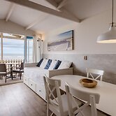 Beach House in Wijk aan Zee With Sea View