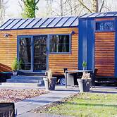 Romantic Holiday Home in Hoogersmilde With Garden