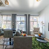 2 Adjacent Apartments in the Heart of Sneek