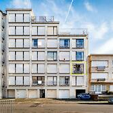 Apartment in Belgium 50m From the Sea