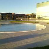 Villa in Rada With Garden and Barbecue