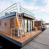 Houseboat in Netherlands Near Holiday Park