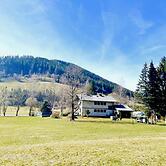 Chalet in Flattnitz Near Ski Slopes & Lakes