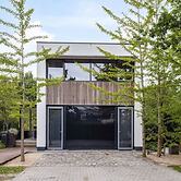 Wellness Villa on the Water Near Harderwijk
