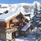 Chalet in Les Deux Alpes With Private Pool