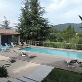 Attractive Holiday Home With Private Pool