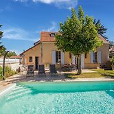 Spacious Holiday Home With Private Pool