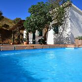 Villa in Malaga, Private Pool and sea View