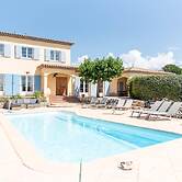 French Bastide, Located in an Olive Grove