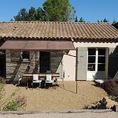 House in Buisson With Provencal Charm
