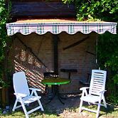 Apartment in Neu Ludershagen With Terrace