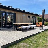Beautiful Chalet on the Water in Friesland