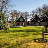 Group House in Twente With Hot Tub