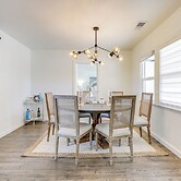 Sonoma County Vacation Rental w/ Vineyard Views!