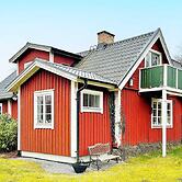 4 Person Holiday Home in Solvesborg-by Traum