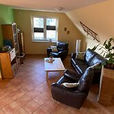 Inviting Apartment in Pruchten With Garden