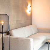 Luxury Flat With Sauna
