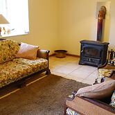 Golden Light Cottage Escape