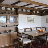 With Lake and Alpine View