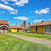 4 Person Holiday Home in Ljusdal-by Traum