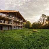 Chalet in French Alps Near Lake Geneva