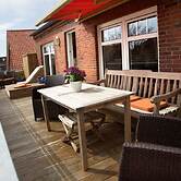 Penthuus Modern Retreat