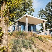 Chalet in Duisburg With Beach and Harbor Views