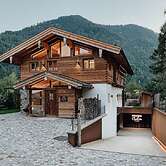 Chalet Alpin Comfortable Holiday Residence