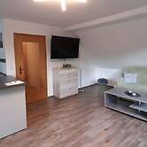 Quaint Apartment in Bergk With Garden