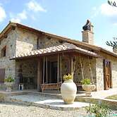Orbetello Villa With Pool and Sauna