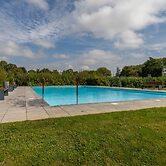 Holiday Home in De Punt With Pool & Garden