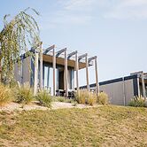 Chalet by Beach and Harbor With Terrace