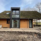 Forest Villa With Hot Tub 6 Persons